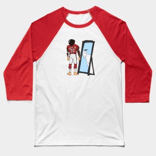 goat dj burns jr Baseball T-Shirt